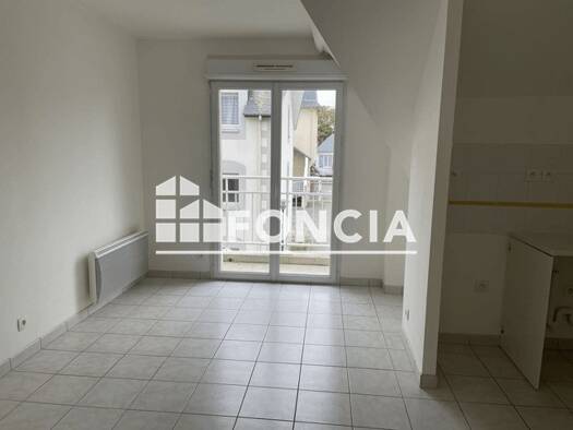 Appartement à louer 483 € 2 pièces 1 chambre 42,5 m² 2ème étage Saint-Quay-Portrieux 22410