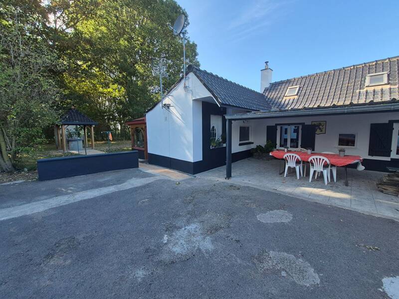 Maison à vendre, 105m², BOURBOURG