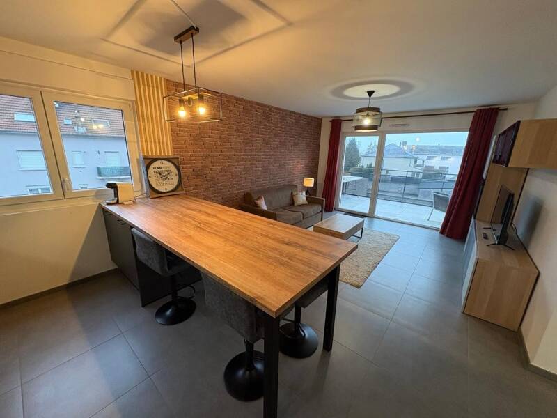 Maison à louer, 67m², FLORANGE