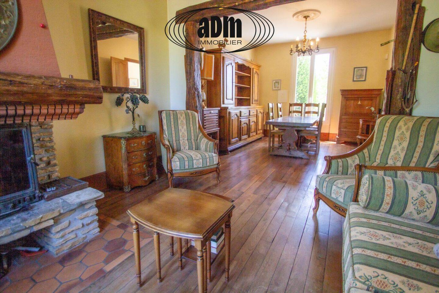 Maison à vendre, 115m², SAINT CYR SUR MORIN