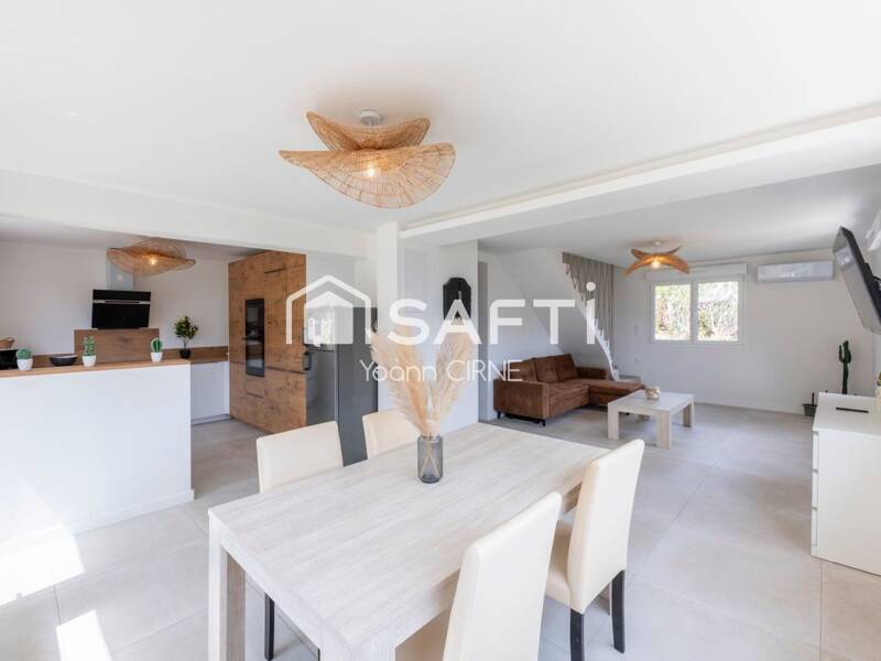 Maison à vendre, 120m², LE ROVE