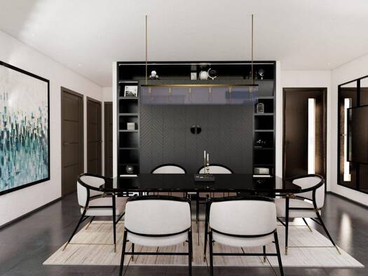 Terrain avec maison neuve à vendre 250 000 € 5 pièces 3 chambres 87 m² Lagney 54200