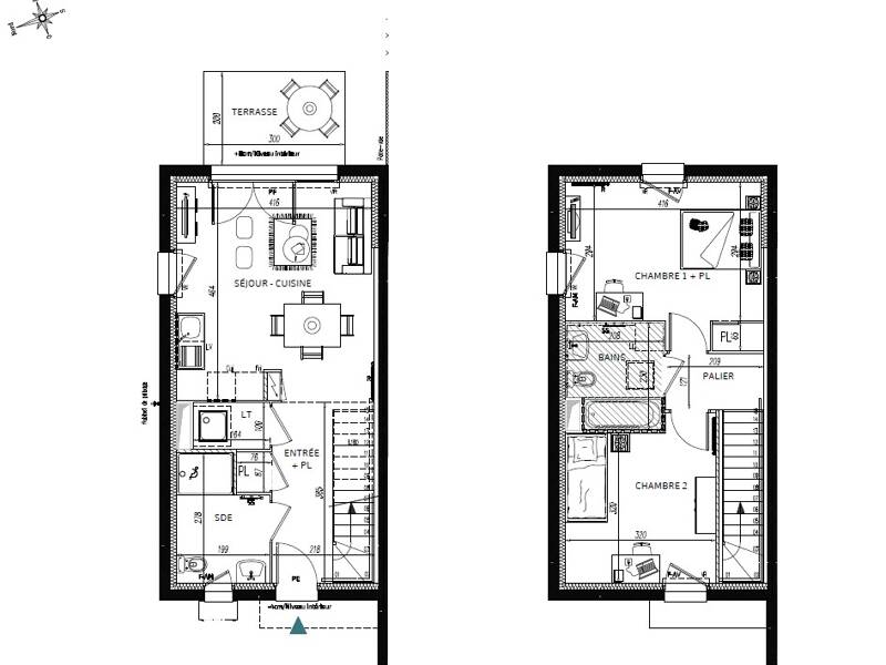 Maison à vendre, 63m², LE HAVRE