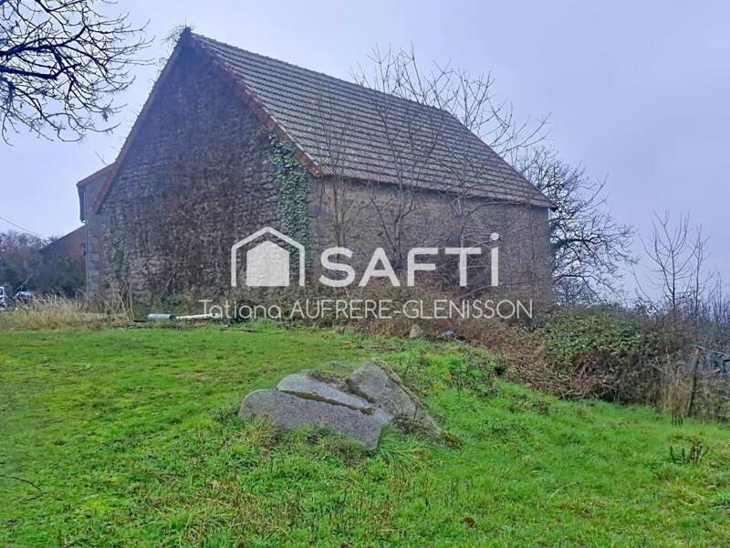 Maison à vendre, 70m², SAINTE FEYRE