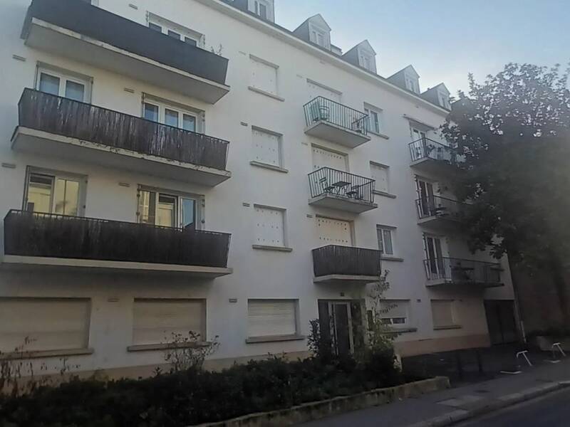 Maison à louer, 72m², TOURS