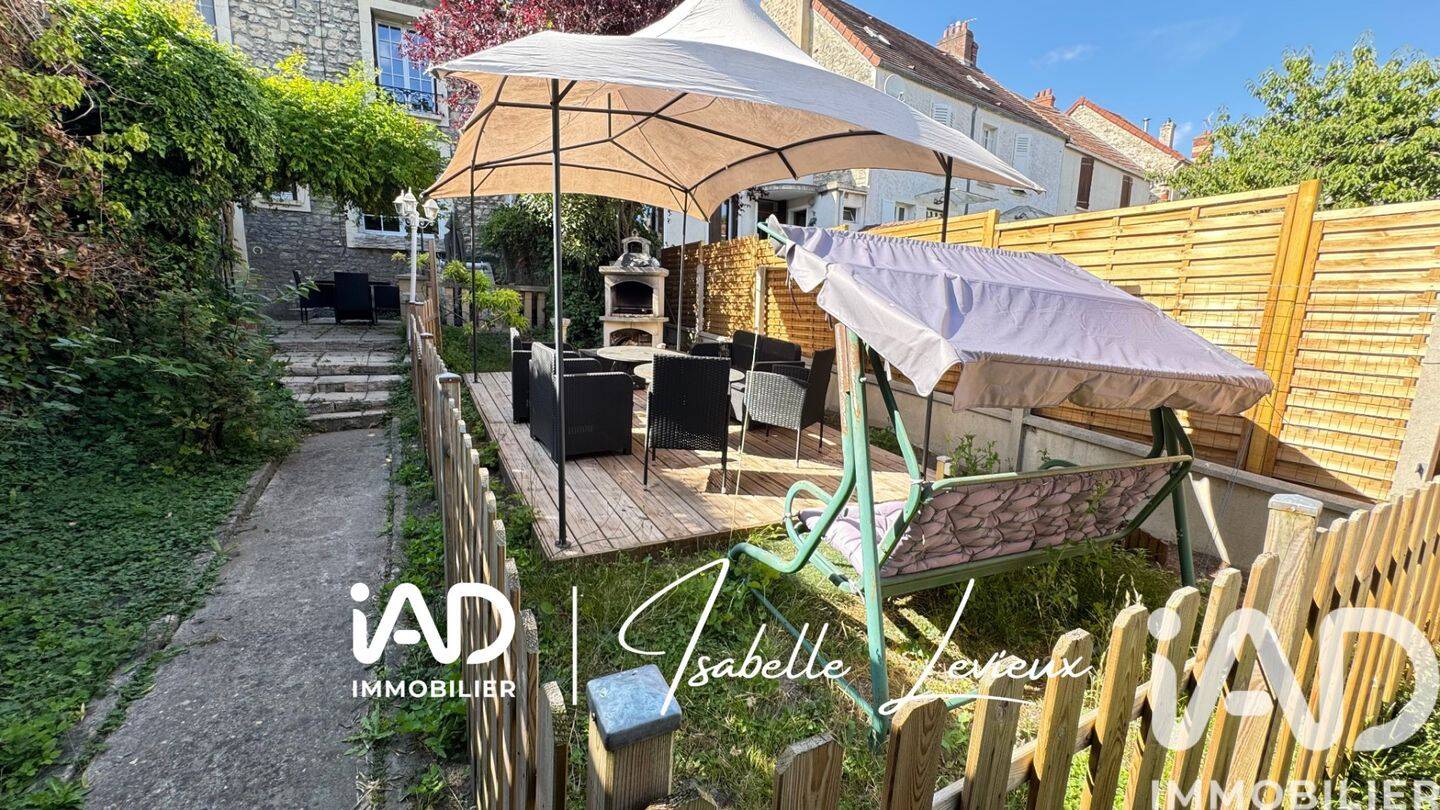 Maison à vendre, 71m², JUZIERS