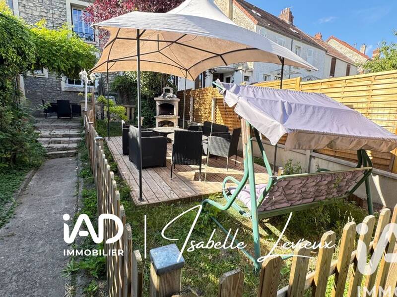 Maison à vendre, 71m², JUZIERS