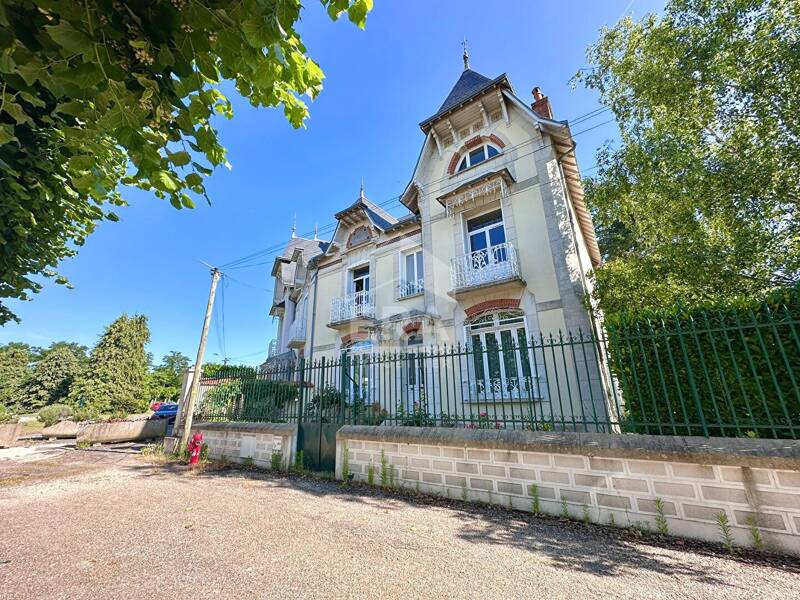 Maison à vendre, 155m², PUISEAUX