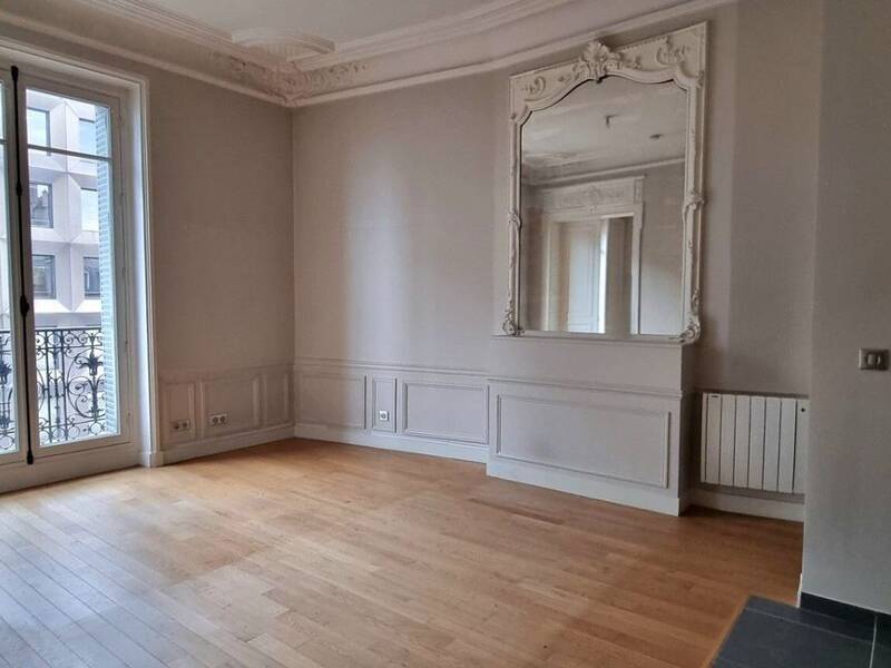 Maison à louer, 58m², PARIS 16E