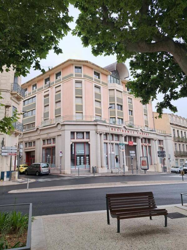 Maison à louer, 60m², BEZIERS