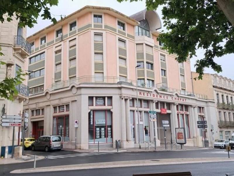 Maison à louer, 60m², BEZIERS