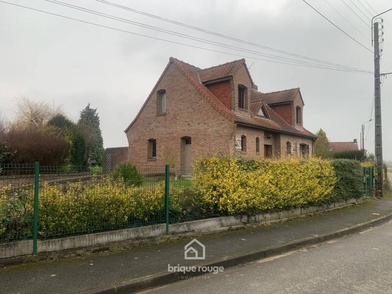 Maison à vendre, 148m², MARQUILLIES