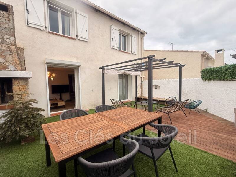 Maison à louer, 89m², LA CRAU