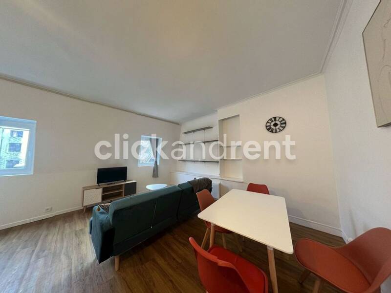 Maison à louer, 44m², ROUEN