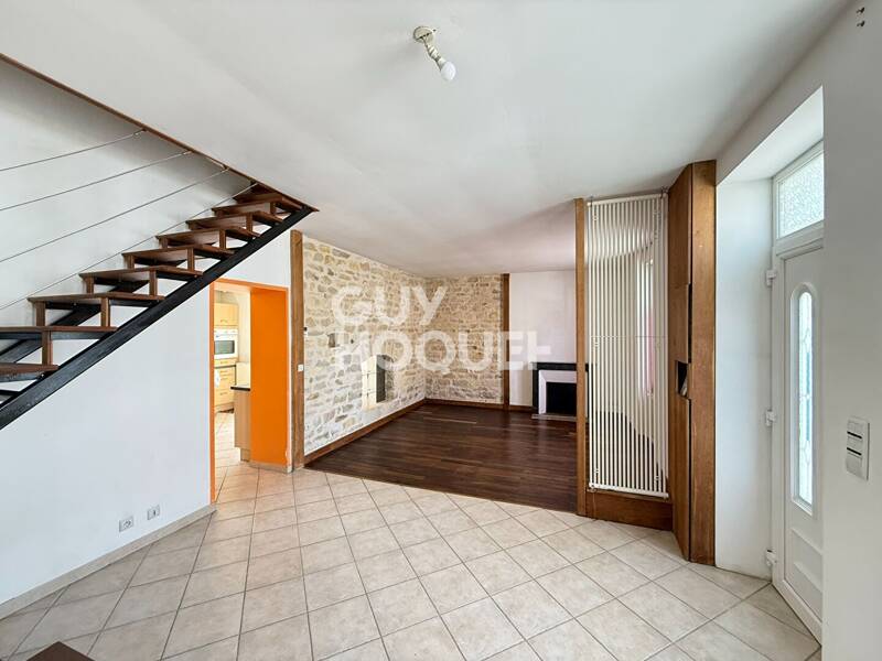 Maison à vendre, 65m², BOURGES