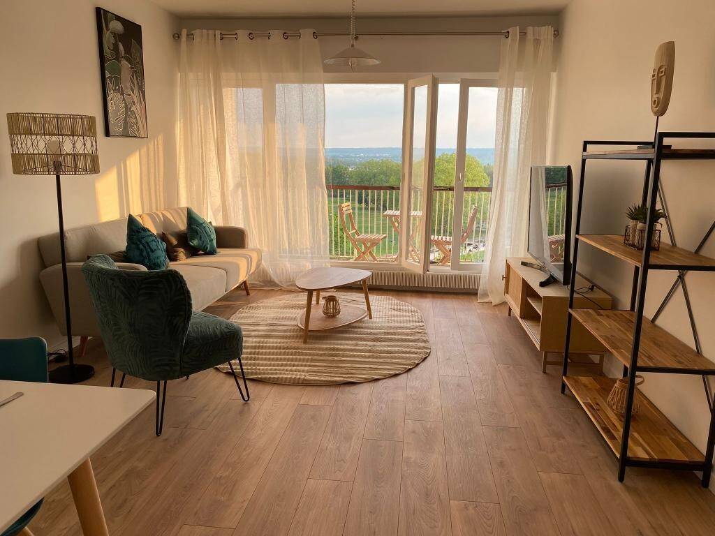 Maison à louer, 63m², CERGY