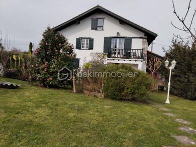 Maison à vendre 688 500 € 4 pièces 3 chambres 130 m² Ustaritz 64480