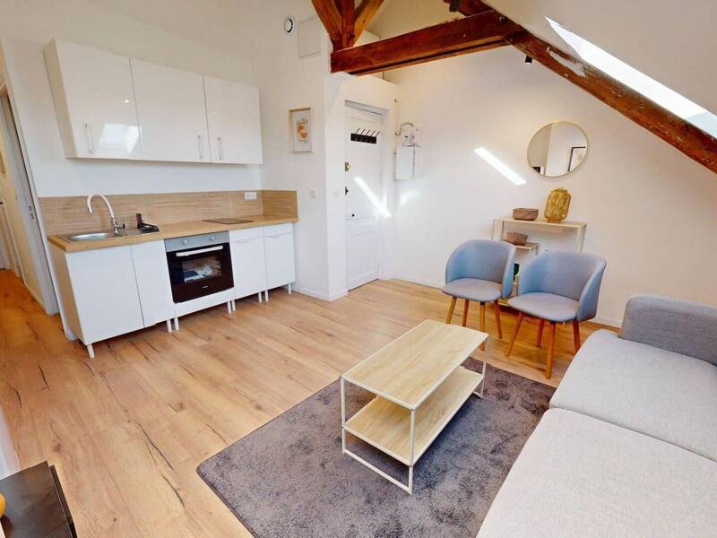 Maison à louer, 45m², LE HAVRE