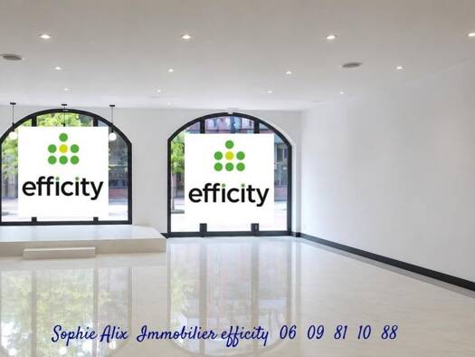 Activités diverses à vendre Fonds de commerce 85 000 € 84 m² de surface de vente Centre Clamart 92140