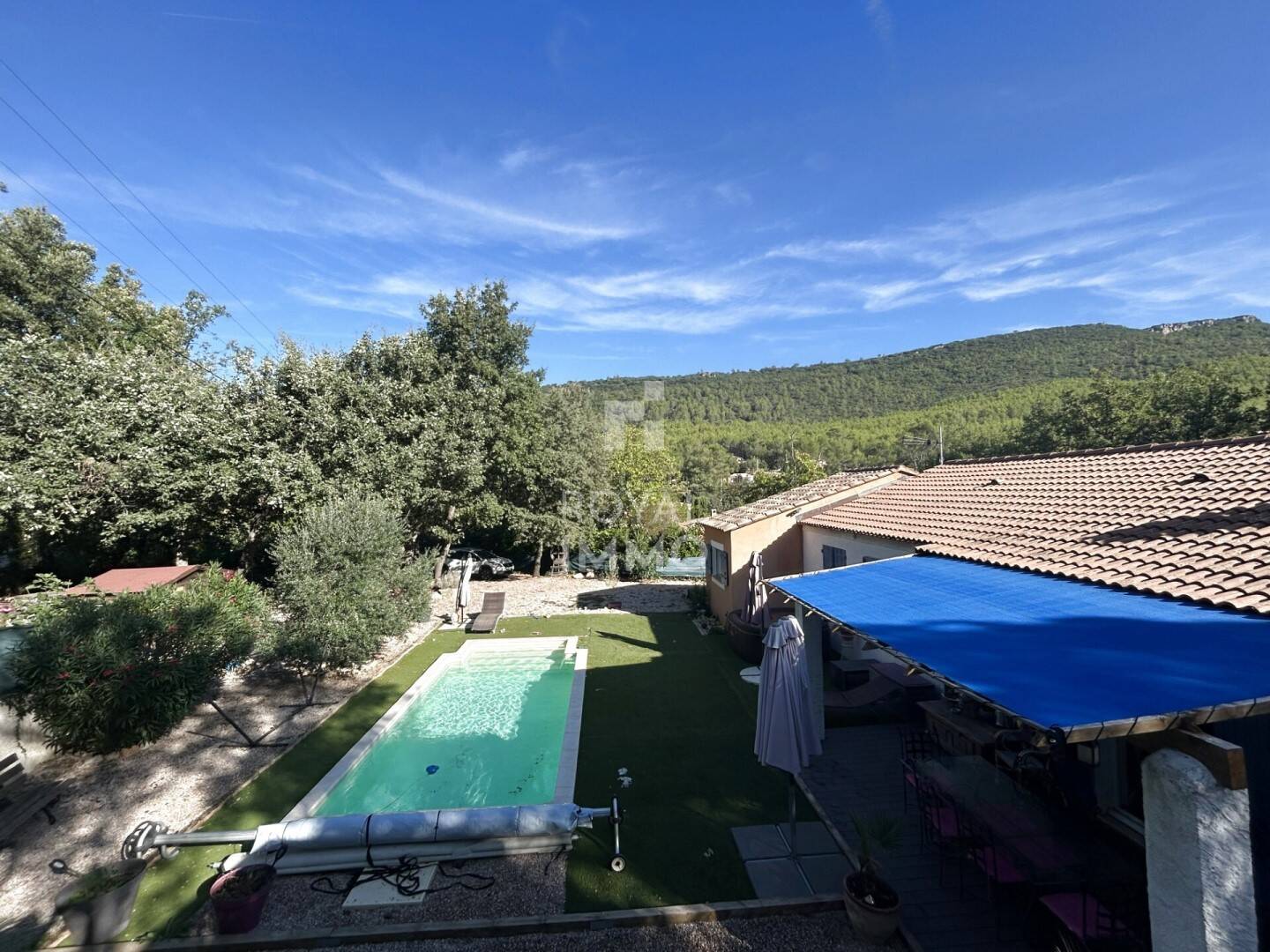 Maison à vendre, 110m², SAINTE ANASTASIE SUR ISSOLE