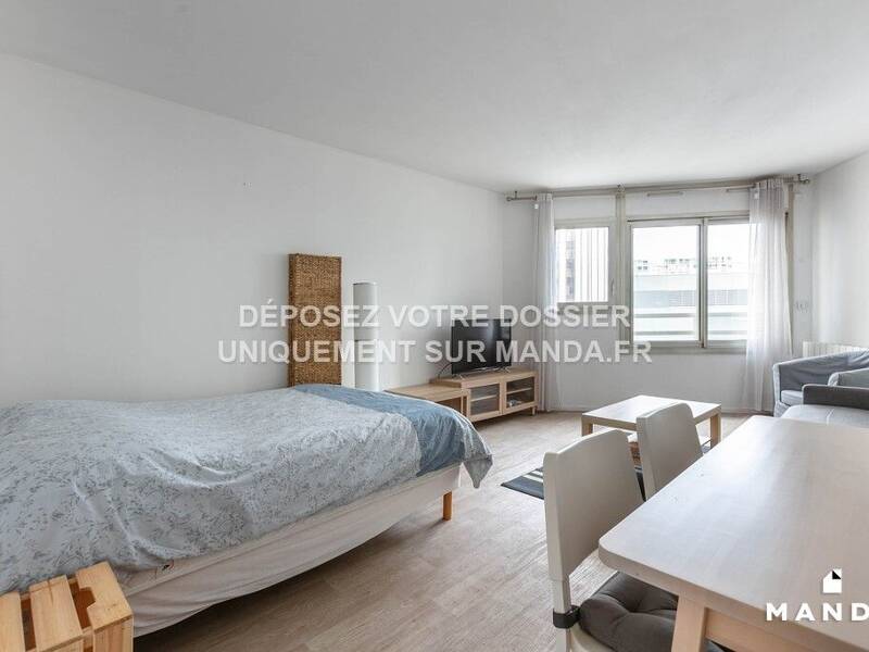 Maison à louer, 41m², PARIS 14E