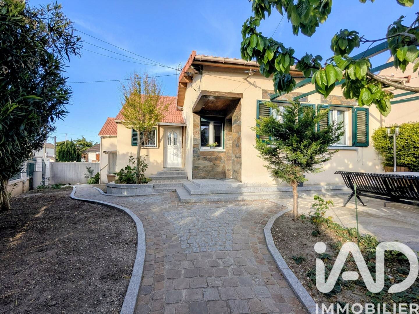 Maison à vendre, 92m², ARGENTEUIL