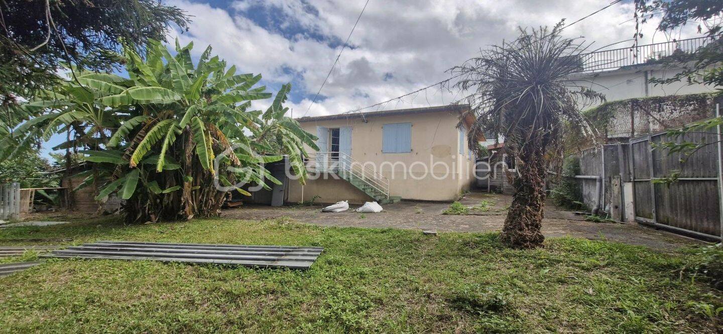 Maison à vendre, 100m², LE TAMPON