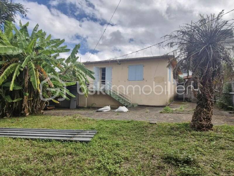 Maison à vendre, 100m², LE TAMPON
