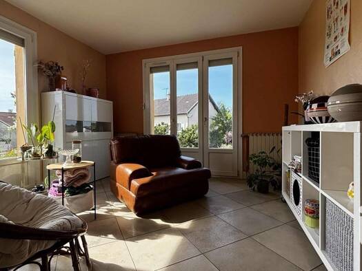 Maison à vendre 209 000 € 5 pièces 2 chambres 130 m² 750 m² de terrain Contrisson 55800