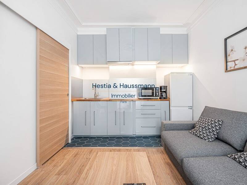 Maison à louer, 34m², PARIS 14E