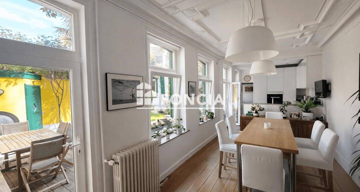 Maison à vendre, 222m², ROUBAIX
