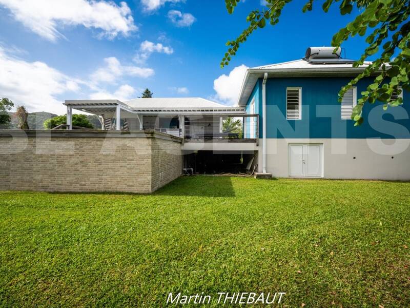 Maison à vendre, 70m², LE MARIN