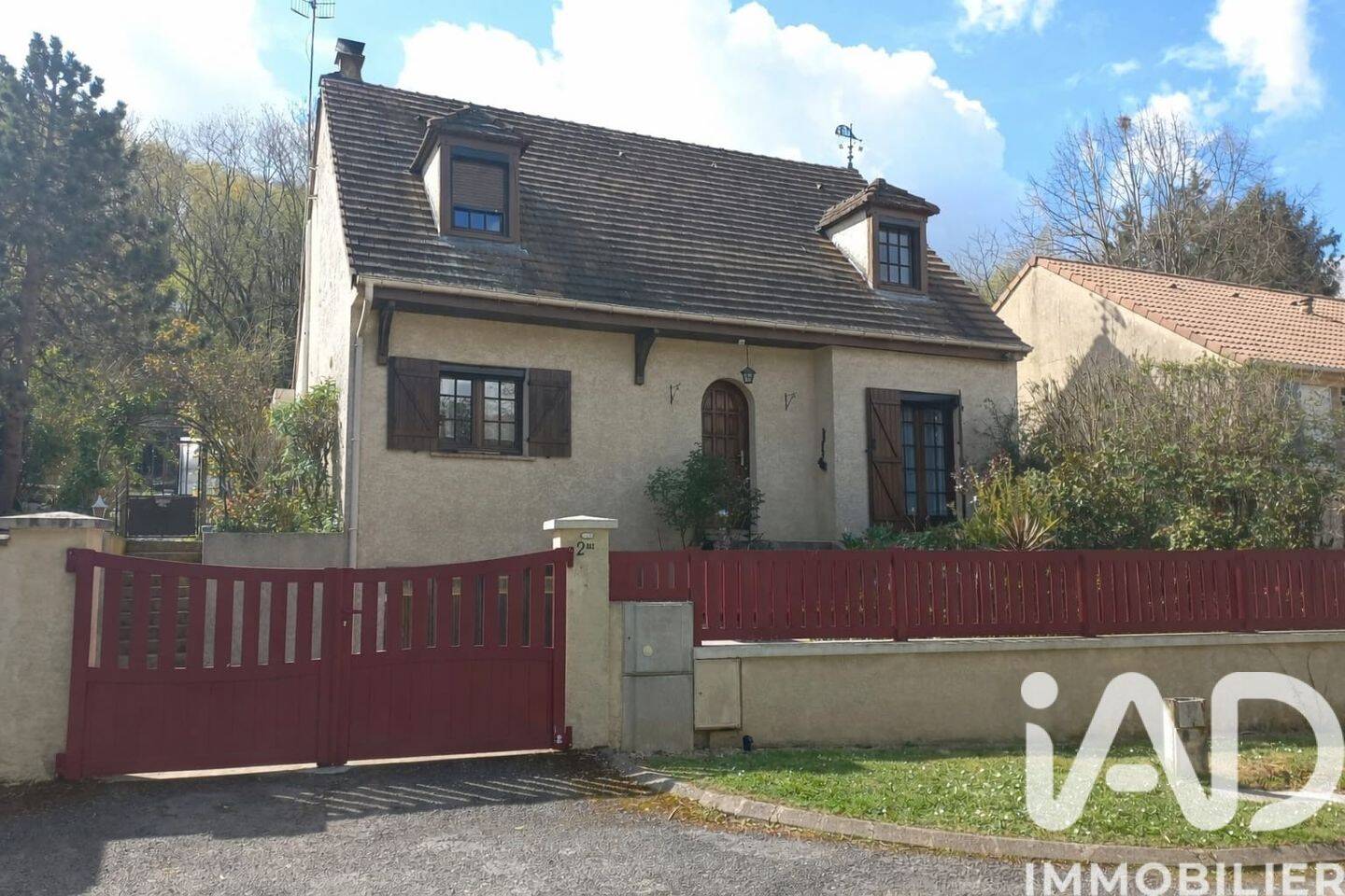 Maison à vendre, 123m², SAACY SUR MARNE