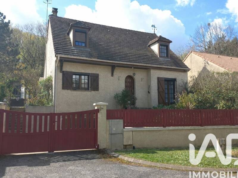 Maison à vendre, 123m², SAACY SUR MARNE