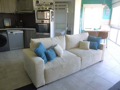 Appartement à vendre 164 000 € 2 pièces 1 chambre 36 m² Étage 1/2 Le Cap d'Agde Cap d'Agde 34300