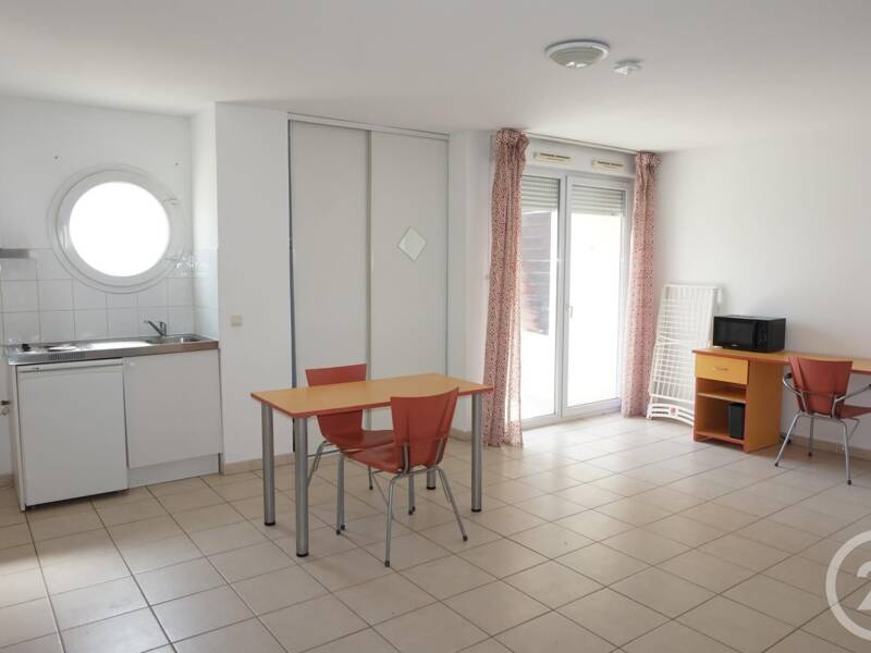 Maison à louer, 34m², MONTPELLIER