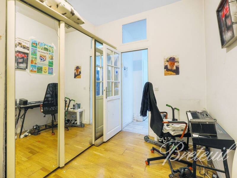 Maison à vendre, 28m², PARIS 11E