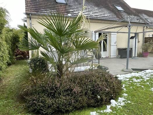 Maison à vendre 475 000 € 5 pièces 4 chambres 133 m² 2 675 m² de terrain Bourron-Marlotte 77780