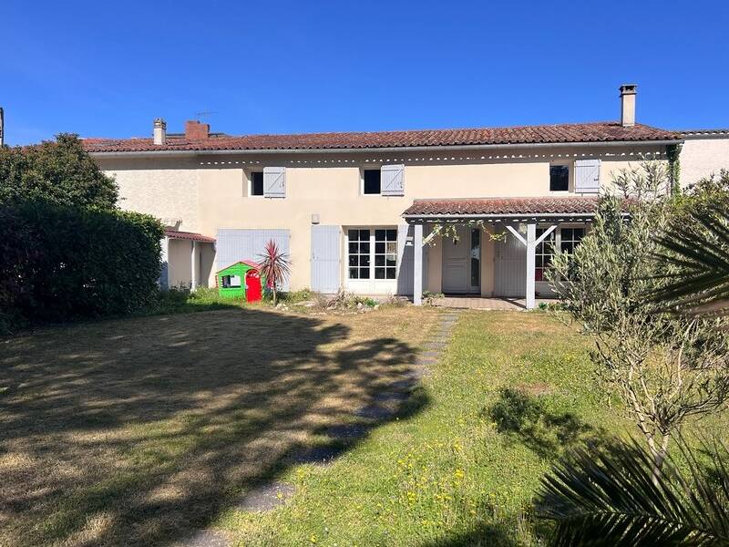 Maison à vendre, 200m², MESCHERS SUR GIRONDE