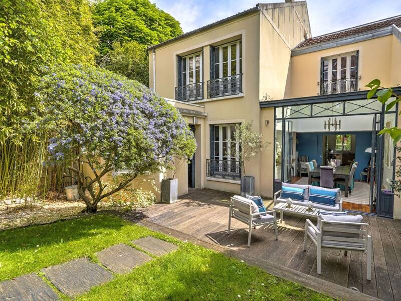 Maison à vendre, 236m², SURESNES