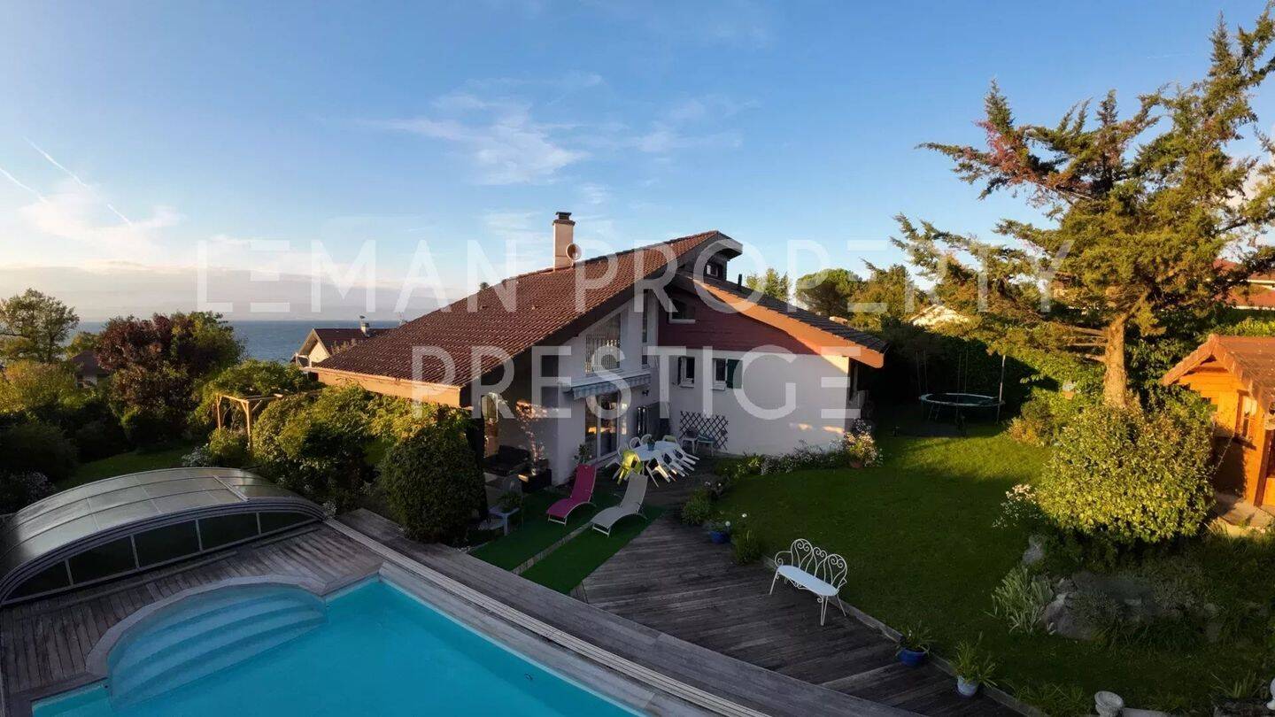 Maison à vendre, 167m², ANTHY SUR LEMAN