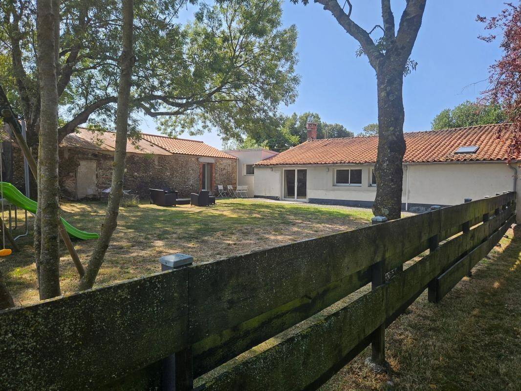 Maison à vendre, 144m², L'ILE D'OLONNE