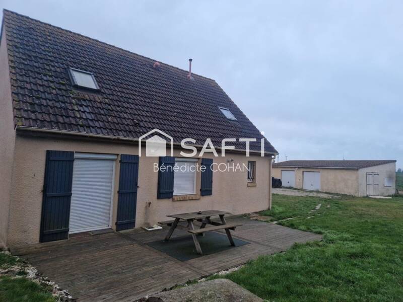 Maison à vendre, 125m², VILLARS