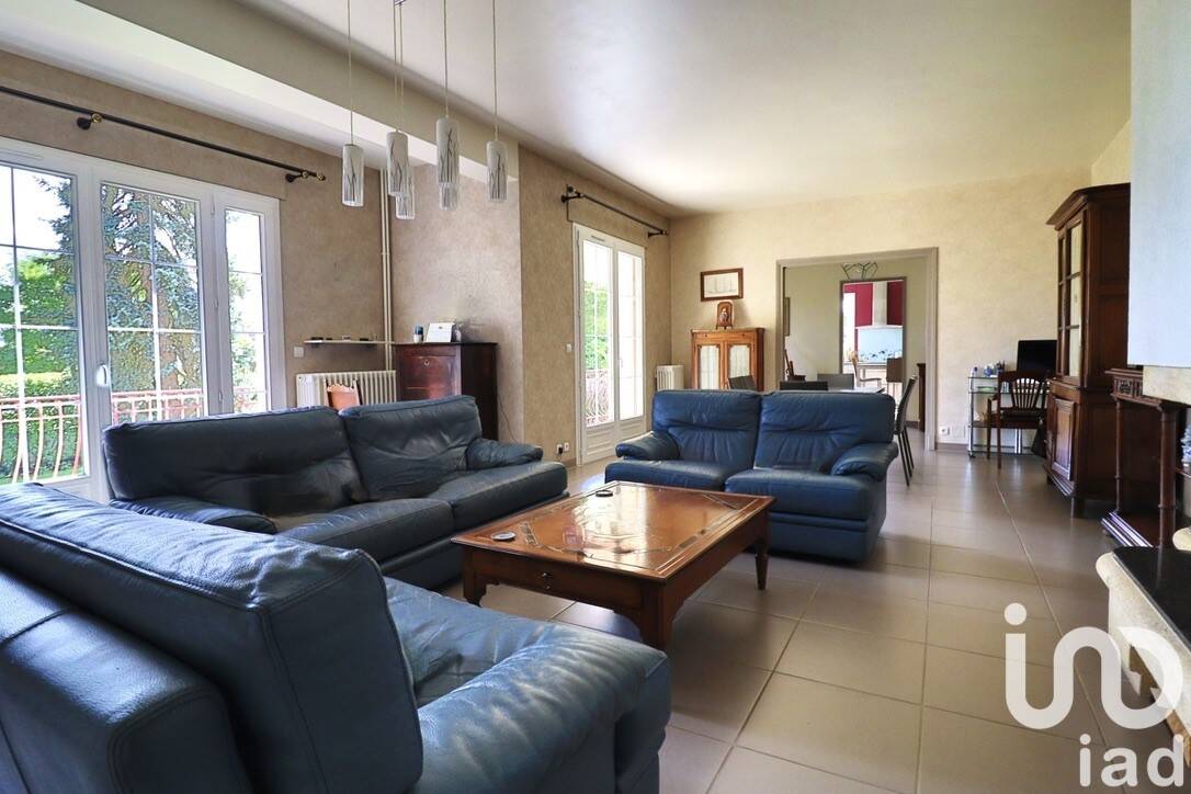 Maison à vendre, 306m², SAINT DYE SUR LOIRE