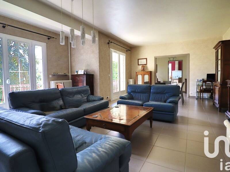 Maison à vendre, 306m², SAINT DYE SUR LOIRE