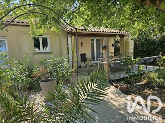 Maison de plain-pied à vendre 369 000 € 6 pièces 4 chambres 110 m² 505 m² de terrain Sud Ouest Suzac Saint-Georges-de-Didonne 17110