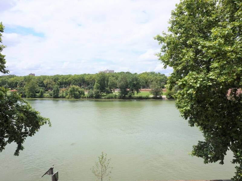 Maison à louer, 55m², TOULOUSE
