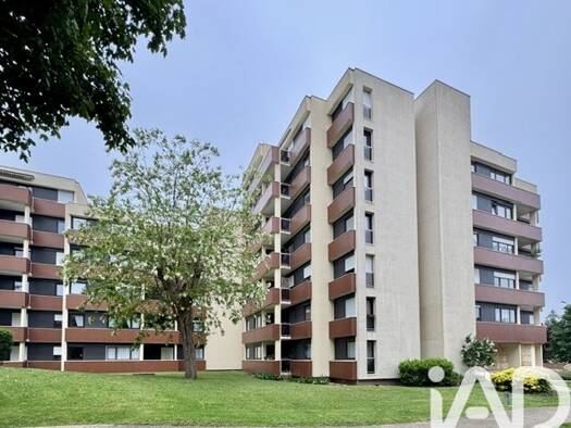 Appartement à vendre 244 900 € 4 pièces 3 chambres 81 m² RDC/5 Saint Nicolas Le Plessis-Bouchard 95130