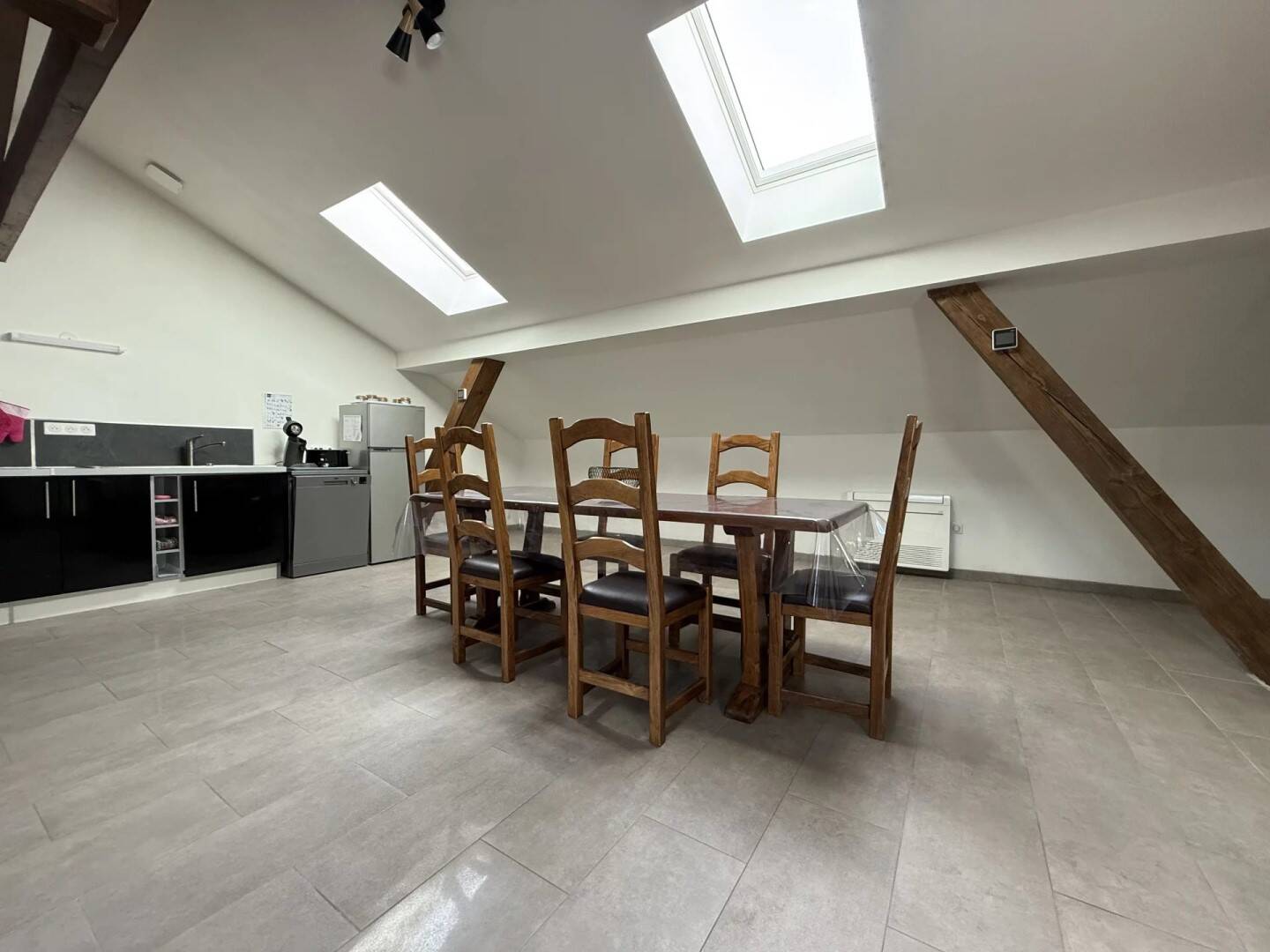 Maison à louer, 81m², SAINT MICHEL SUR MEURTHE