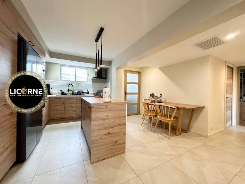 Maison à vendre, 88m², LE PUY SAINTE REPARADE